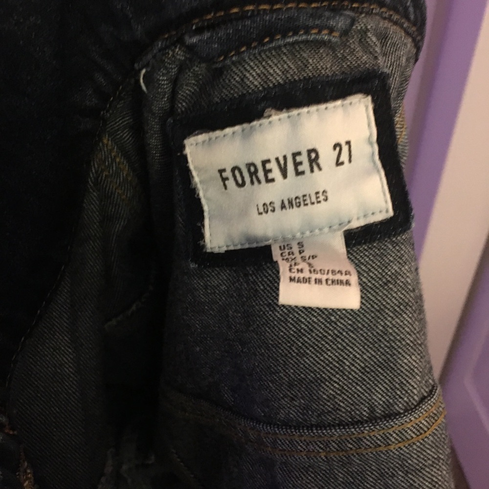 Jean jacket - Picture 2 of 2